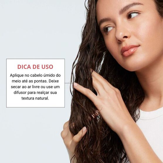 Creme Leave-In Briogeo Style + Treat PLUM OIL DRY